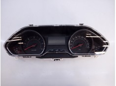 Recambio de cuadro instrumentos para peugeot 208 access referencia OEM IAM 9805400480  