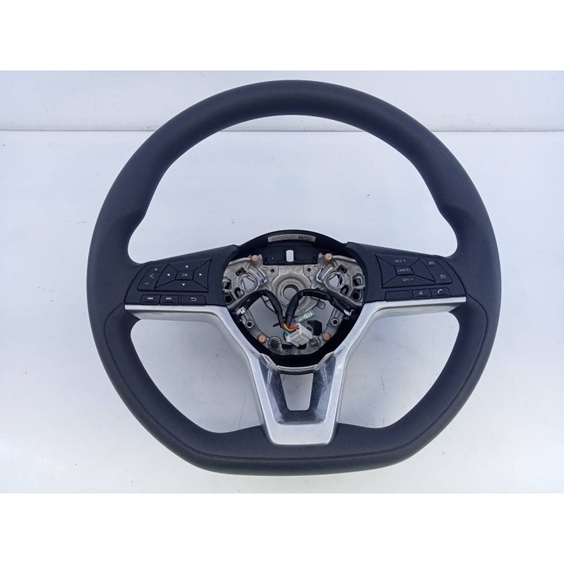 Recambio de volante para nissan micra v (k14) acenta referencia OEM IAM 484305FA0A 34231491D 