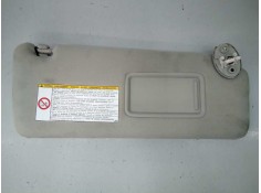 Recambio de parasol derecho para toyota land cruiser (j15) gx referencia OEM IAM   