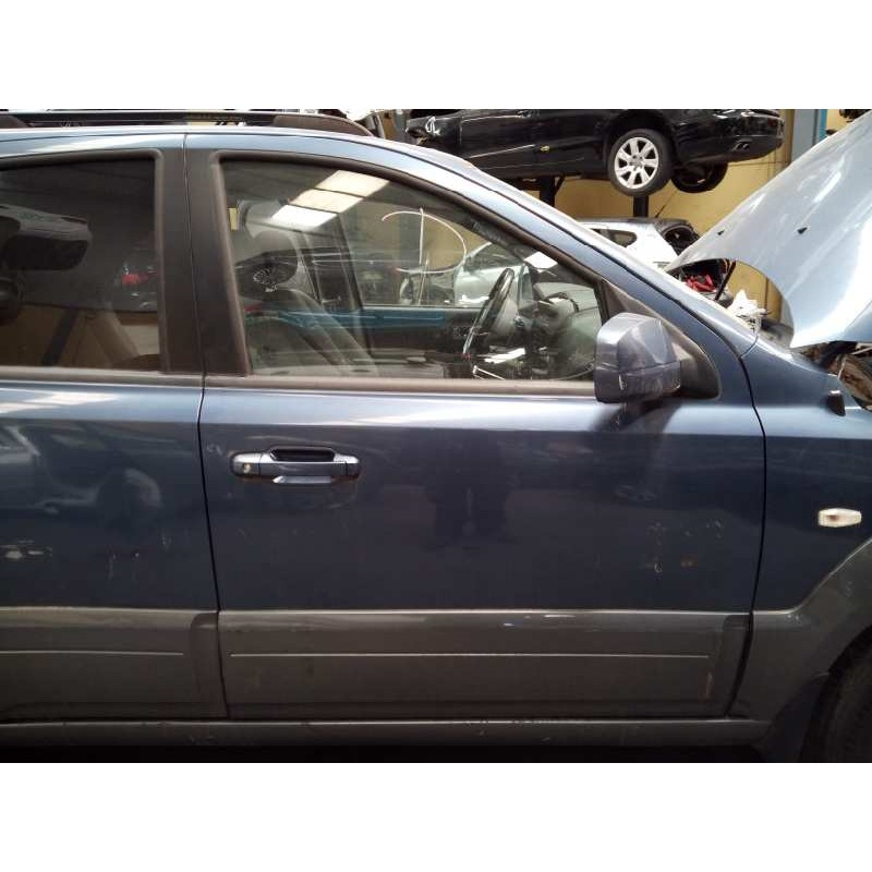 Recambio de puerta delantera derecha para kia sorento 2.5 crdi active referencia OEM IAM 760043E100  