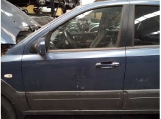 Recambio de puerta delantera izquierda para kia sorento 2.5 crdi active referencia OEM IAM 760033E100  