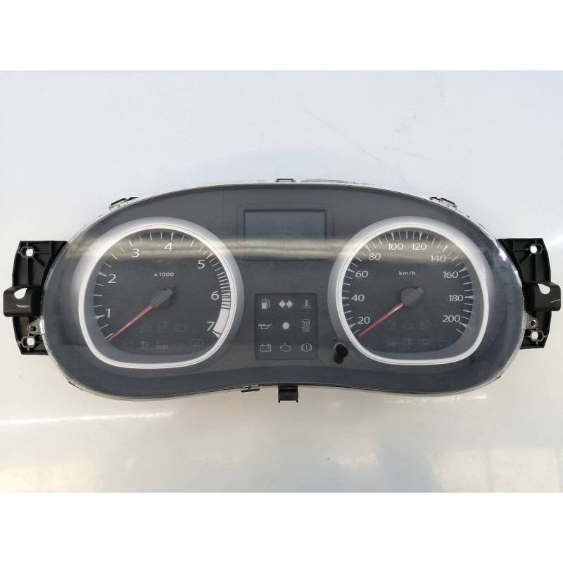 Recambio de cuadro instrumentos para dacia duster ambiance 4x4 referencia OEM IAM 248104190R  