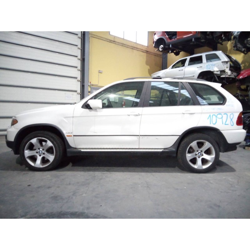 bmw x5 (e53) del año 2004