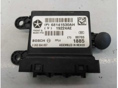 Recambio de modulo electronico para jeep gr.cherokee (wk) 3.0 crd summit referencia OEM IAM 0263004857 19224AE 