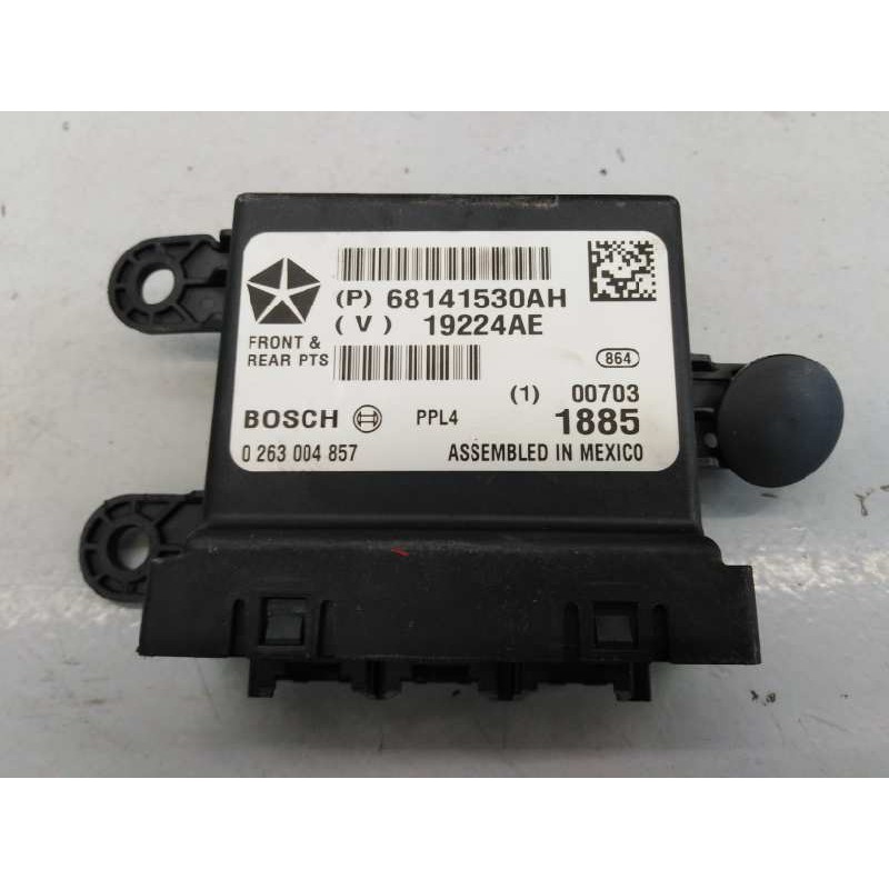 Recambio de modulo electronico para jeep gr.cherokee (wk) 3.0 crd summit referencia OEM IAM 0263004857 19224AE 