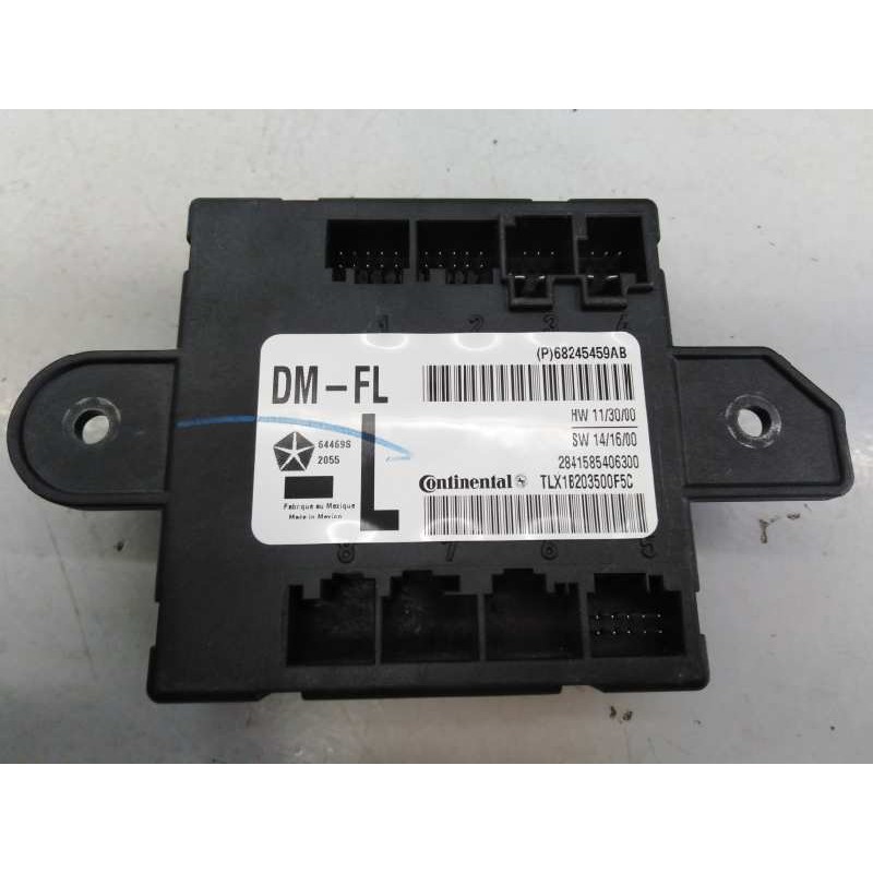 Recambio de modulo electronico para jeep gr.cherokee (wk) 3.0 crd summit referencia OEM IAM 68245459AB TLX1B203500F5C 