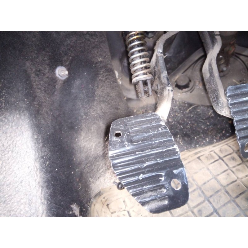 Recambio de pedal embrague para citroen berlingo station wagon attraction referencia OEM IAM   