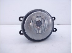 Recambio de faro antiniebla izquierdo para toyota auris active referencia OEM IAM 81220D041  