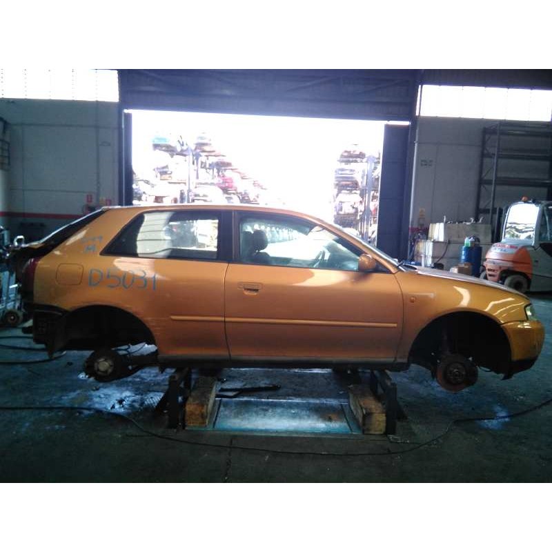 audi a3 (8l) del año 2001