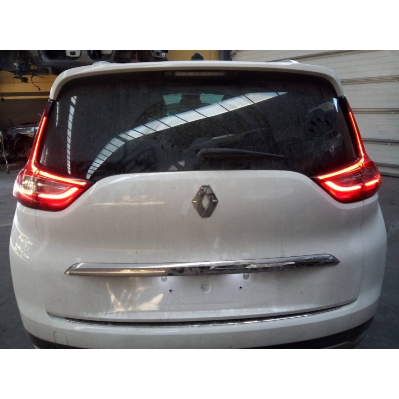 Recambio de porton trasero para renault scenic iv grand limited referencia OEM IAM   