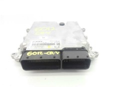 Recambio de centralita motor uce para honda cr-v lifestyle 4x4 referencia OEM IAM 0281019970 9R7CG02000000 