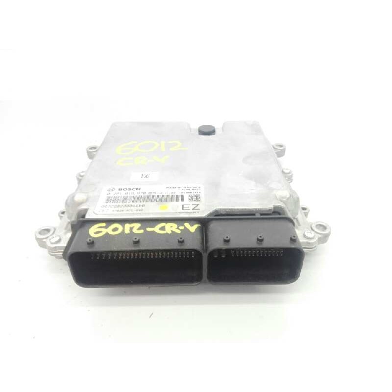 Recambio de centralita motor uce para honda cr-v lifestyle 4x4 referencia OEM IAM 0281019970 9R7CG02000000 