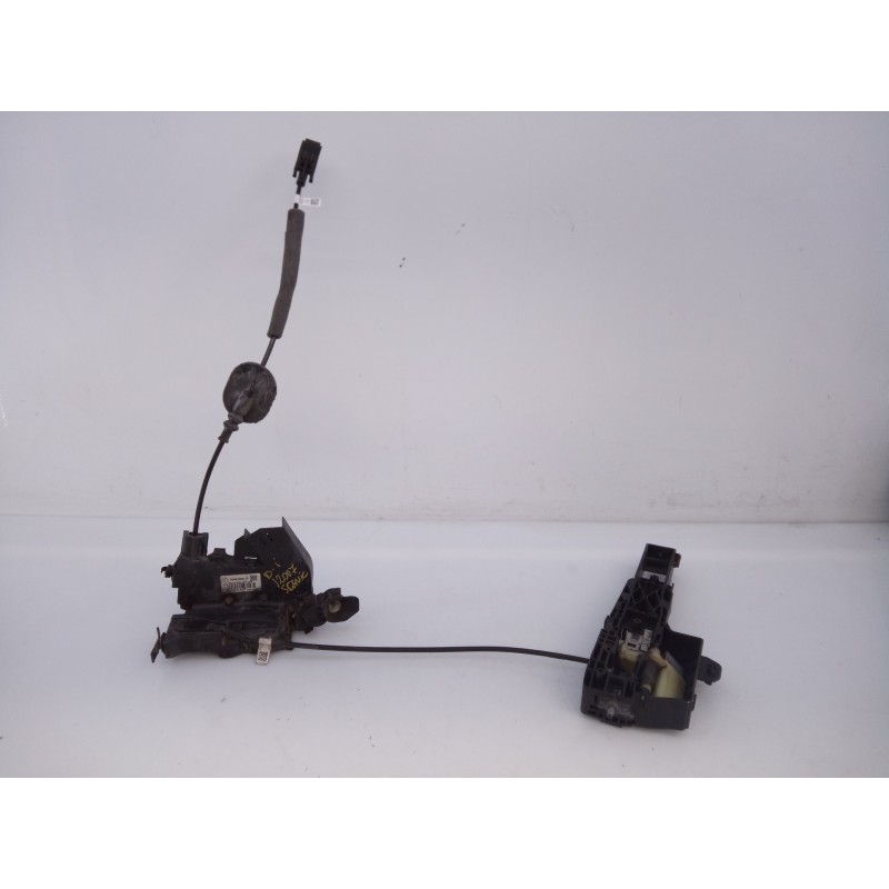 Recambio de cerradura puerta delantera izquierda para renault scenic iv grand limited referencia OEM IAM 16943002B 805037172R 