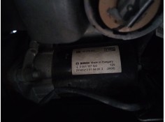 Recambio de motor arranque para opel corsa e selective referencia OEM IAM 55578921 0001107522 