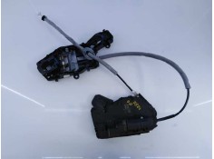 Recambio de cerradura puerta delantera derecha para volkswagen touran (5t1) sport bmt referencia OEM IAM 5TB837016A A046465 