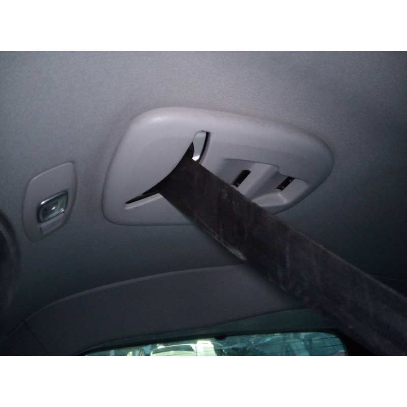 Recambio de cinturon seguridad trasero central para renault scenic iv grand limited referencia OEM IAM   