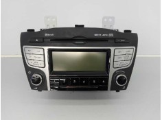 Recambio de sistema audio / radio cd para hyundai ix35 comfort 2wd referencia OEM IAM AJEAC00690S  