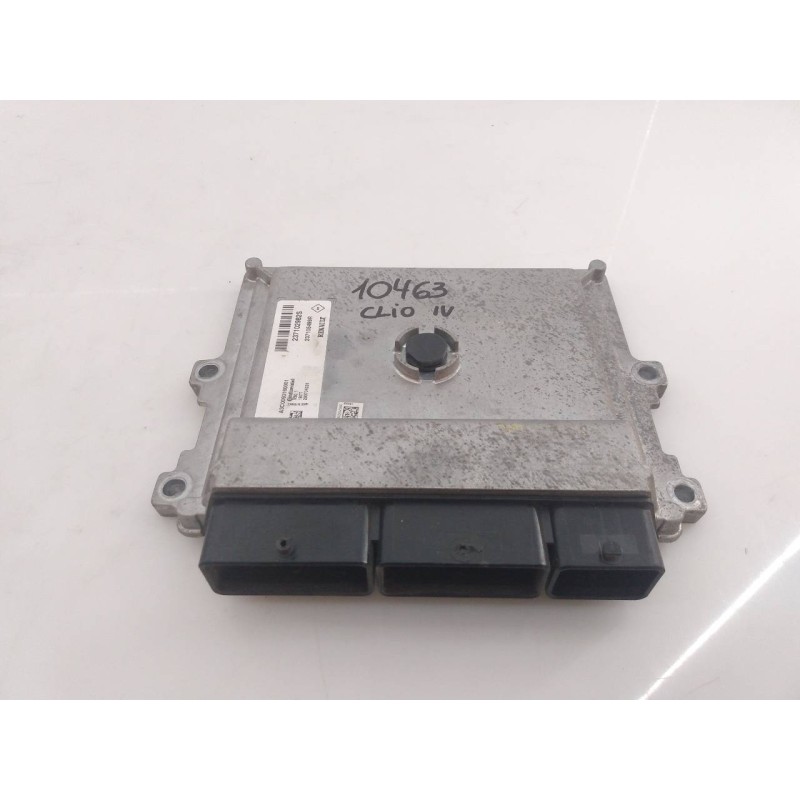 Recambio de centralita motor uce para renault clio iv dynamique referencia OEM IAM 237102982S 237105499R 