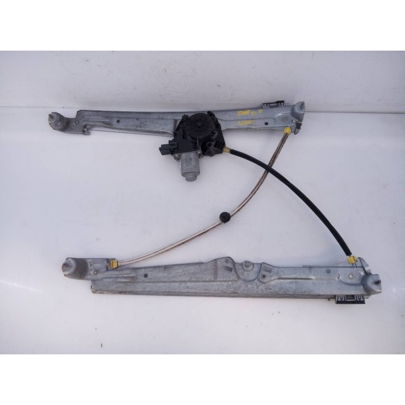 Recambio de elevalunas delantero derecho para renault scenic iv grand limited referencia OEM IAM 430106F0 1902210420391 