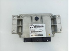 Recambio de centralita motor uce para citroen c4 berlina collection referencia OEM IAM 96559099180 9653979480 