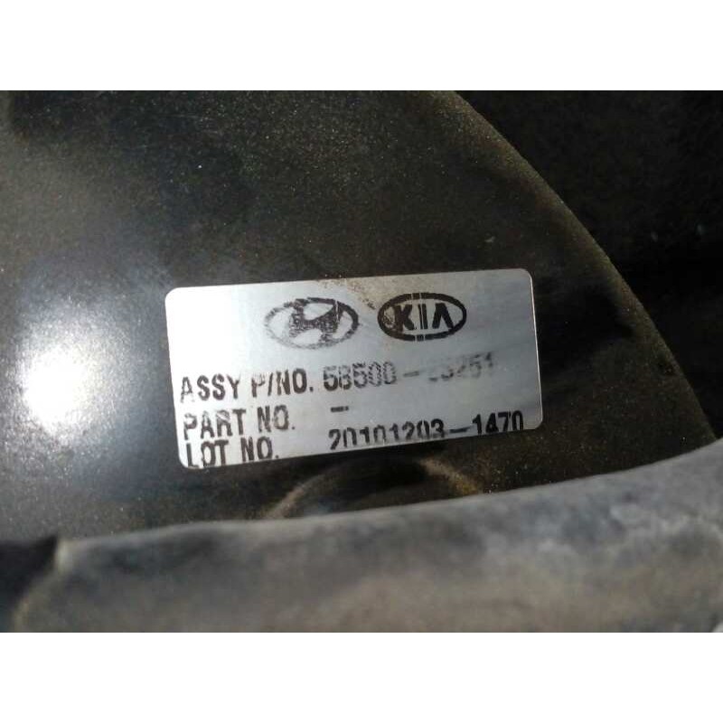 Recambio de servofreno para hyundai ix35 comfort 2wd referencia OEM IAM 585002S251 201012031470 