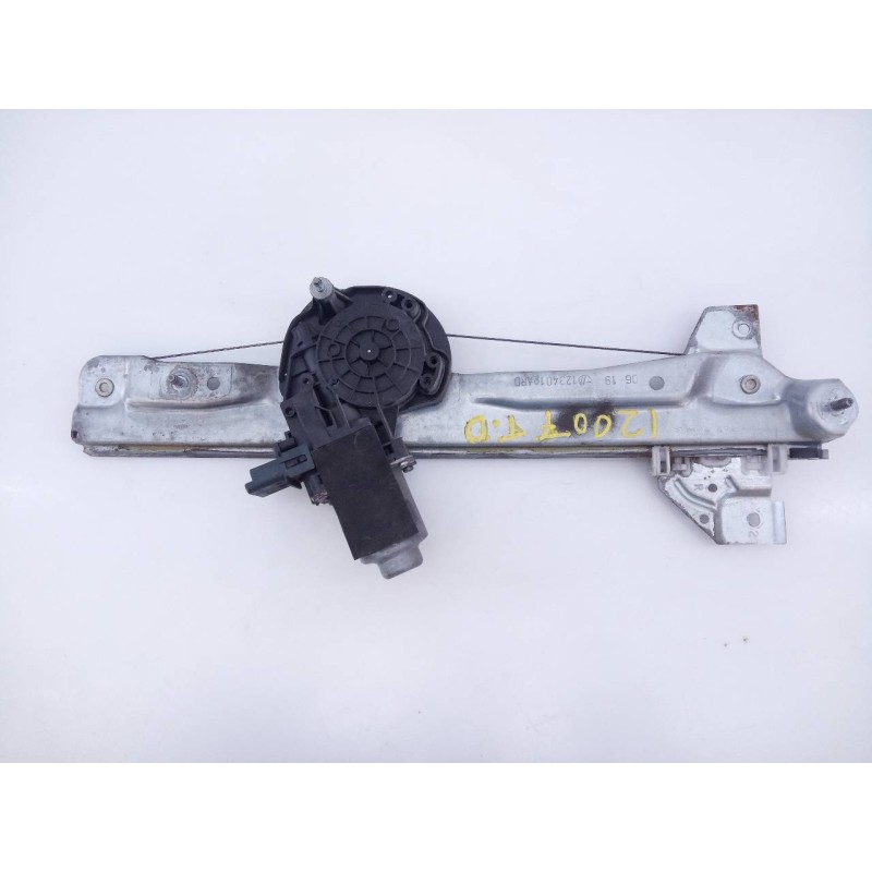 Recambio de elevalunas trasero derecho para renault scenic iv grand limited referencia OEM IAM 430106F0 1902210211141 