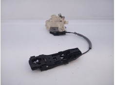 Recambio de cerradura puerta trasera derecha para volkswagen tiguan (5n2) sport 4motion referencia OEM IAM 3C4839016A  