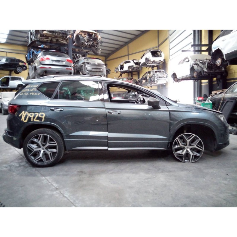 seat ateca (kh7) del año 2021