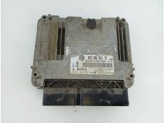 Recambio de centralita motor uce para skoda octavia berlina (1z3) executive referencia OEM IAM 03G906021TC 0281014712 