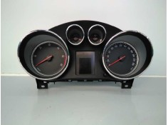 Recambio de cuadro instrumentos para opel insignia berlina expression referencia OEM IAM 13327309 365903926 