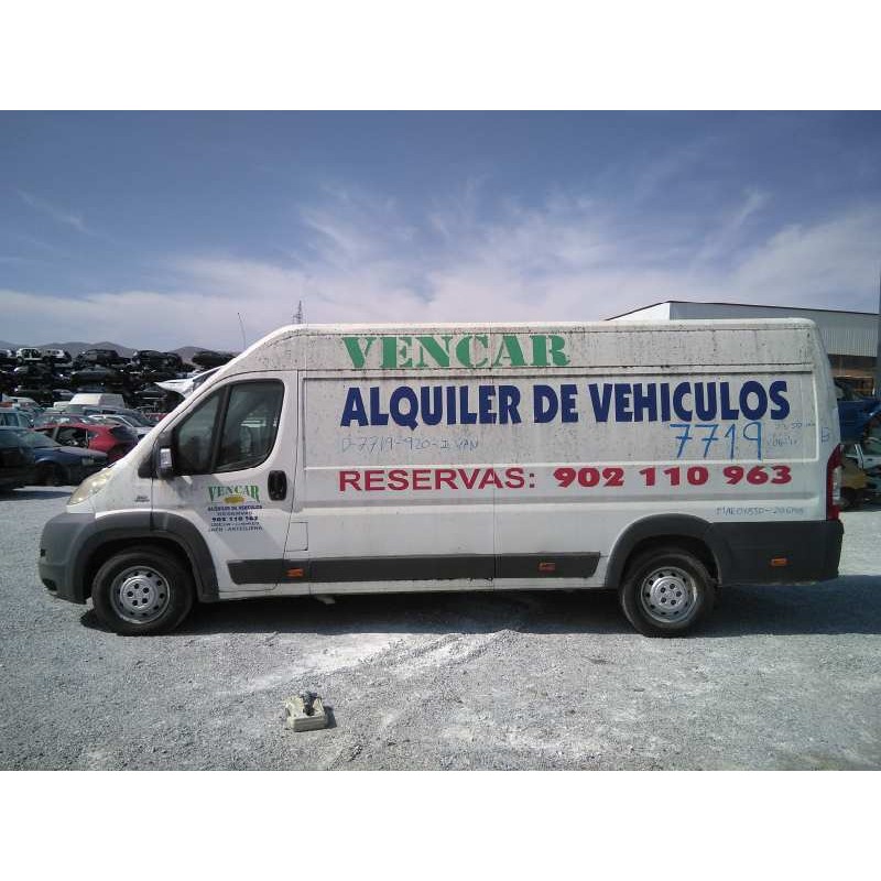 fiat ducato caja cerrada 33, techo elevado (06.2006) del año 2008