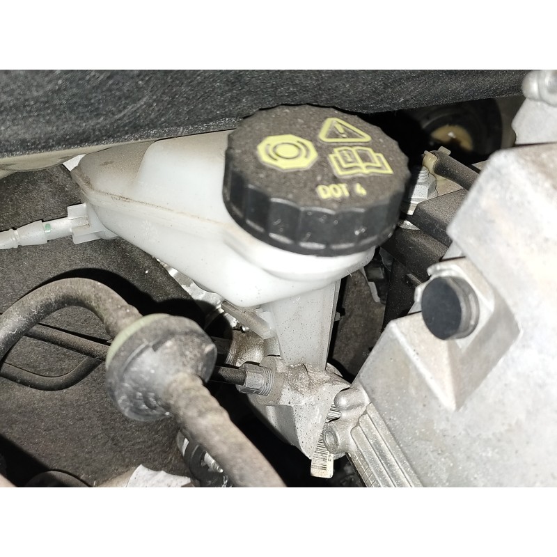 Recambio de bomba freno para peugeot 3008 gt line referencia OEM IAM   