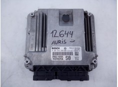 Recambio de centralita motor uce para toyota auris active referencia OEM IAM 8966102S81 0281014846 