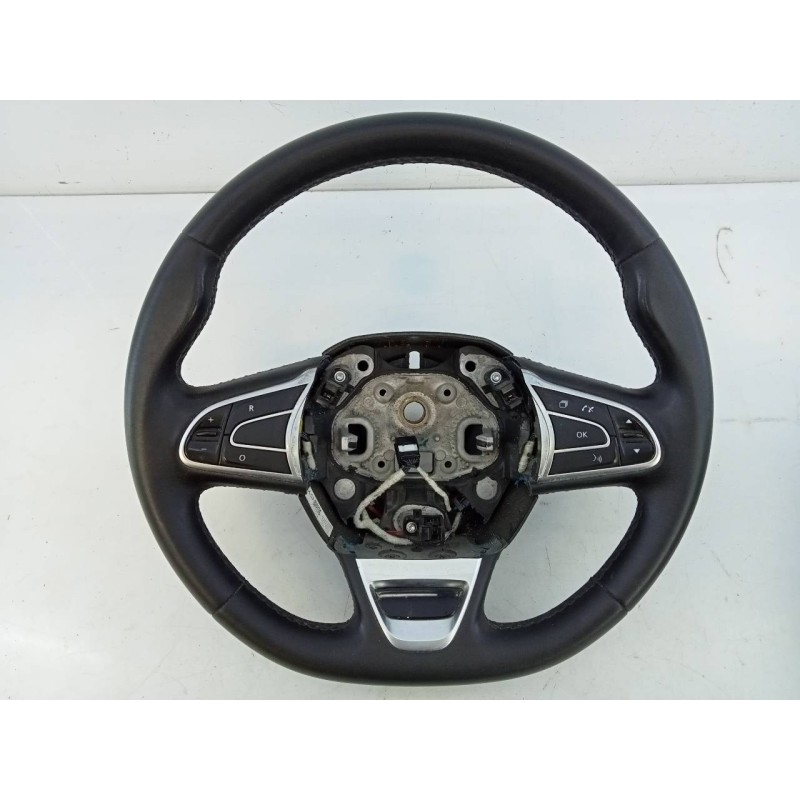 Recambio de volante para renault scenic iv grand limited referencia OEM IAM 484001840R  