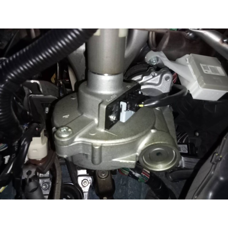 Recambio de columna direccion para toyota auris active referencia OEM IAM   