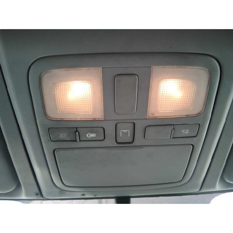 Recambio de luz interior para hyundai h350 kasten essence l2 referencia OEM IAM   