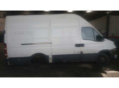 iveco daily caja cerrada (2006 =>) del año 2009