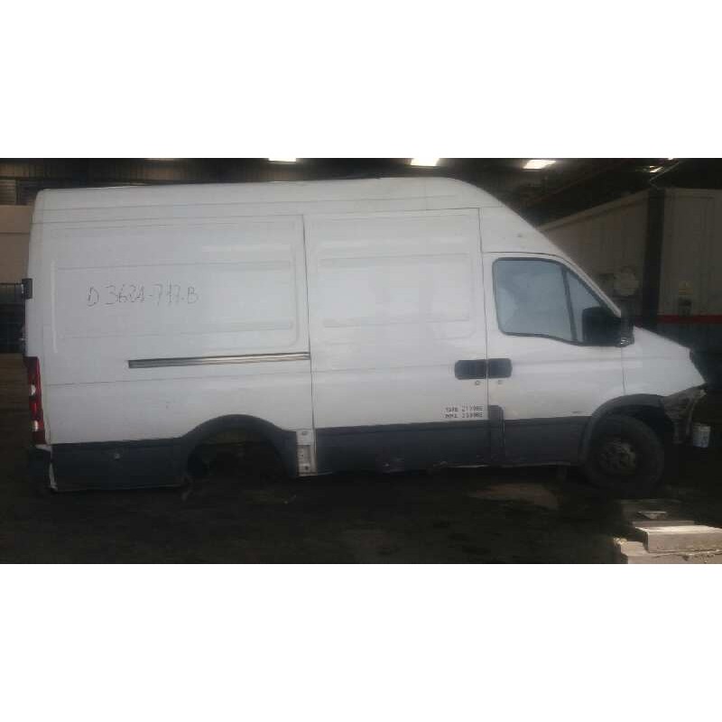 iveco daily caja cerrada (2006 =>) del año 2009