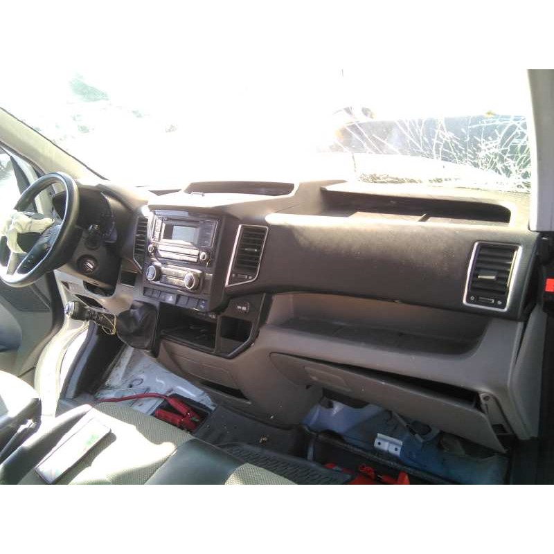 Recambio de salpicadero para hyundai h350 kasten essence l2 referencia OEM IAM   