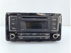 Recambio de sistema audio / radio cd para hyundai h350 kasten essence l2 referencia OEM IAM 9617059550GU AC110MDEE 