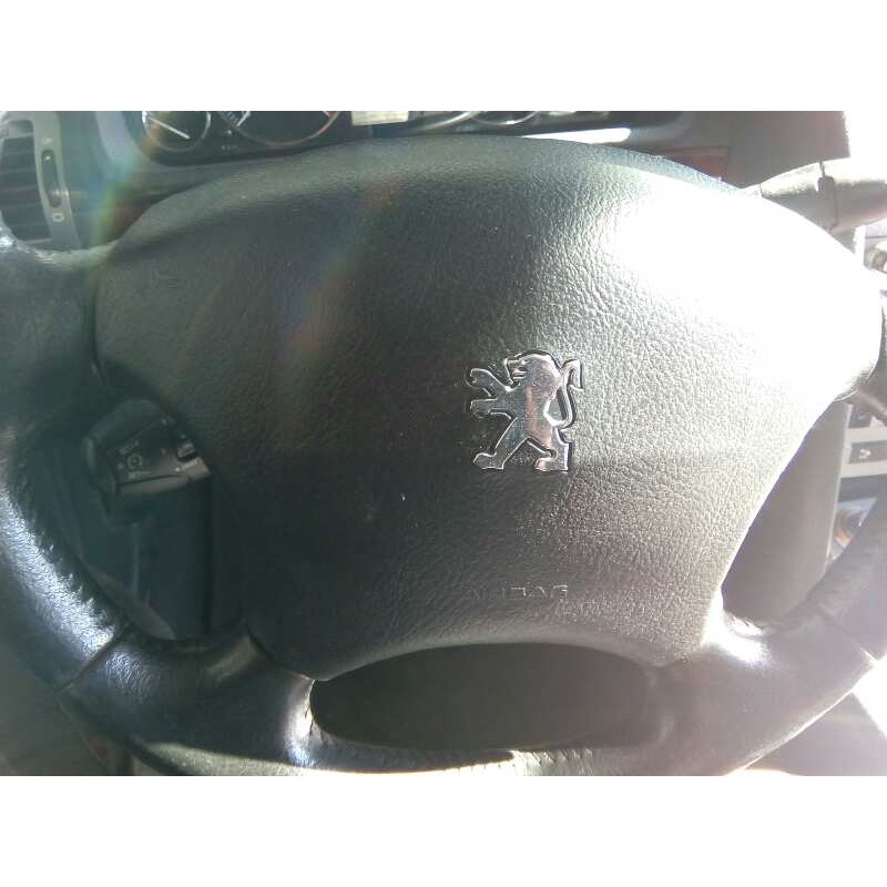 Recambio de airbag delantero izquierdo para peugeot 407 premium referencia OEM IAM   