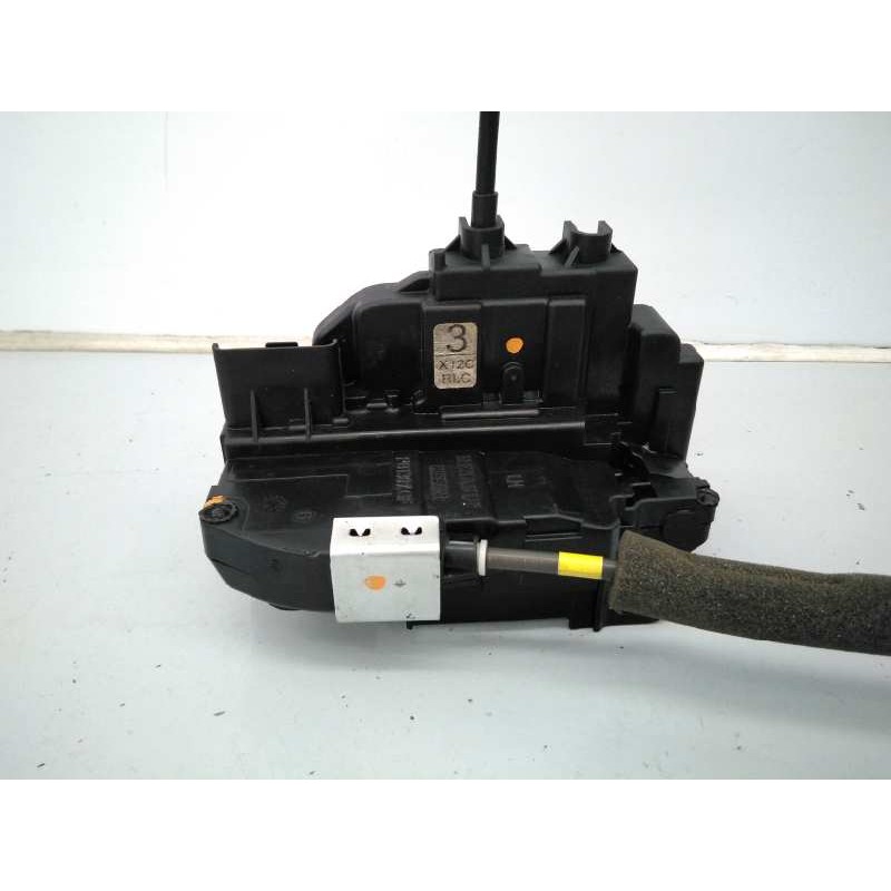 Recambio de cerradura puerta trasera izquierda para nissan juke (f15) acenta referencia OEM IAM 825011KA2A  