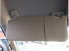 Recambio de parasol izquierdo para volkswagen crafter kasten (sy) kasten 35 mittellang mit hochdach 4motion referencia OEM IAM  