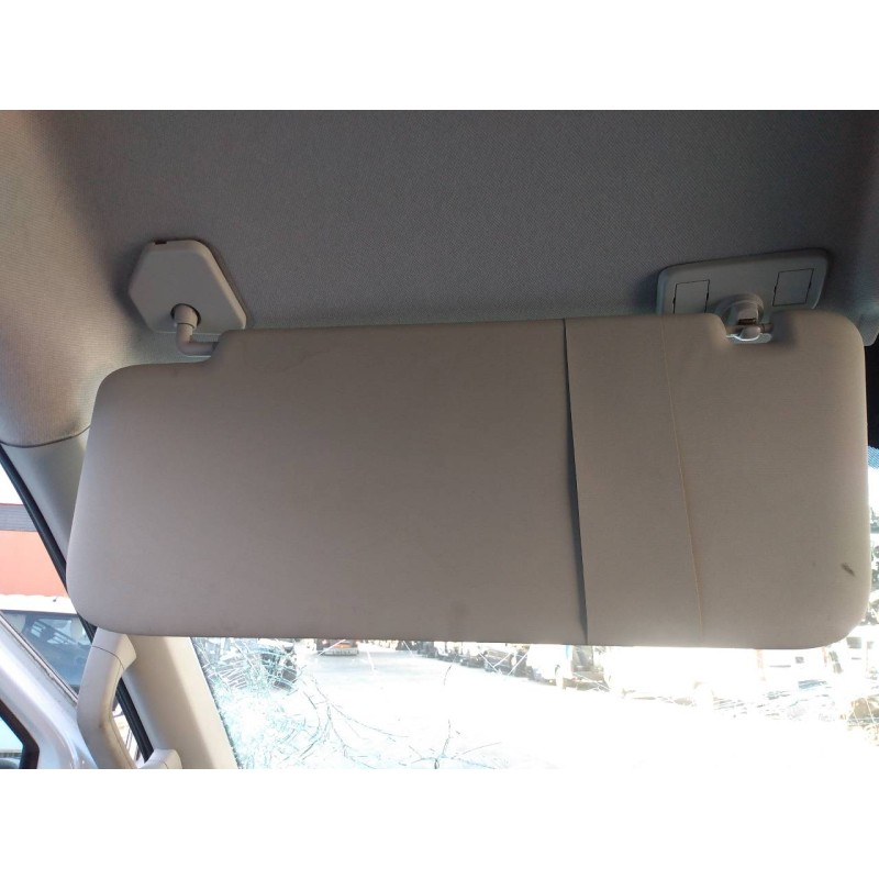 Recambio de parasol izquierdo para volkswagen crafter kasten (sy) kasten 35 mittellang mit hochdach 4motion referencia OEM IAM  