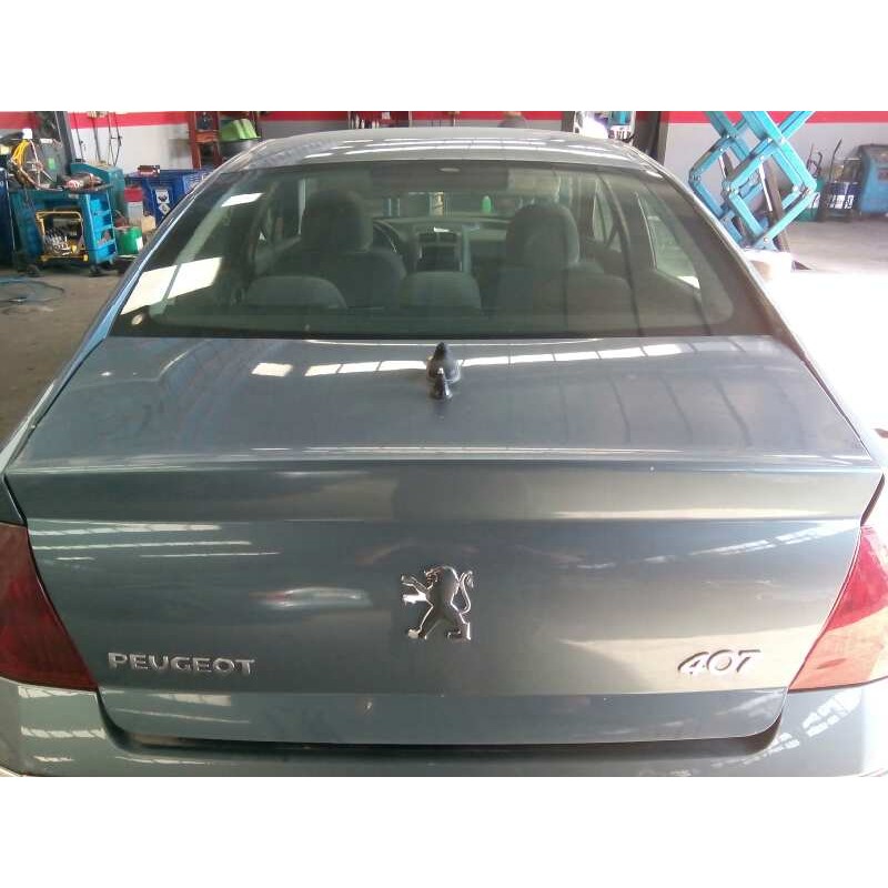 Recambio de porton trasero para peugeot 407 premium referencia OEM IAM   