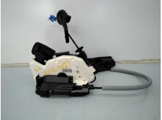 Recambio de cerradura puerta trasera derecha para seat leon (5f1) style referencia OEM IAM 5K4839016AF  