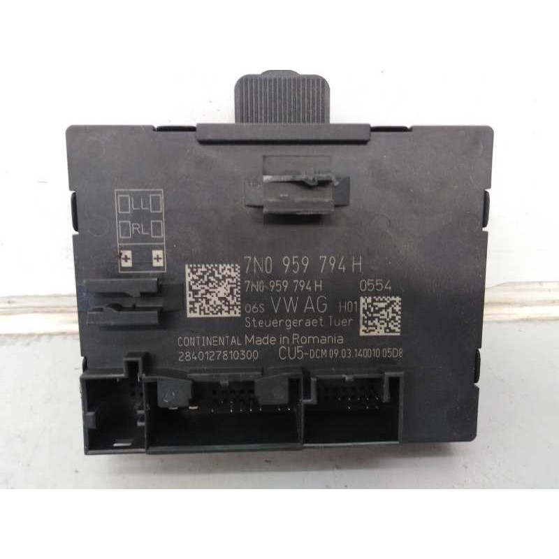 Recambio de modulo electronico para volkswagen sharan (7n1) advance bluemotion referencia OEM IAM 7N0959794H  