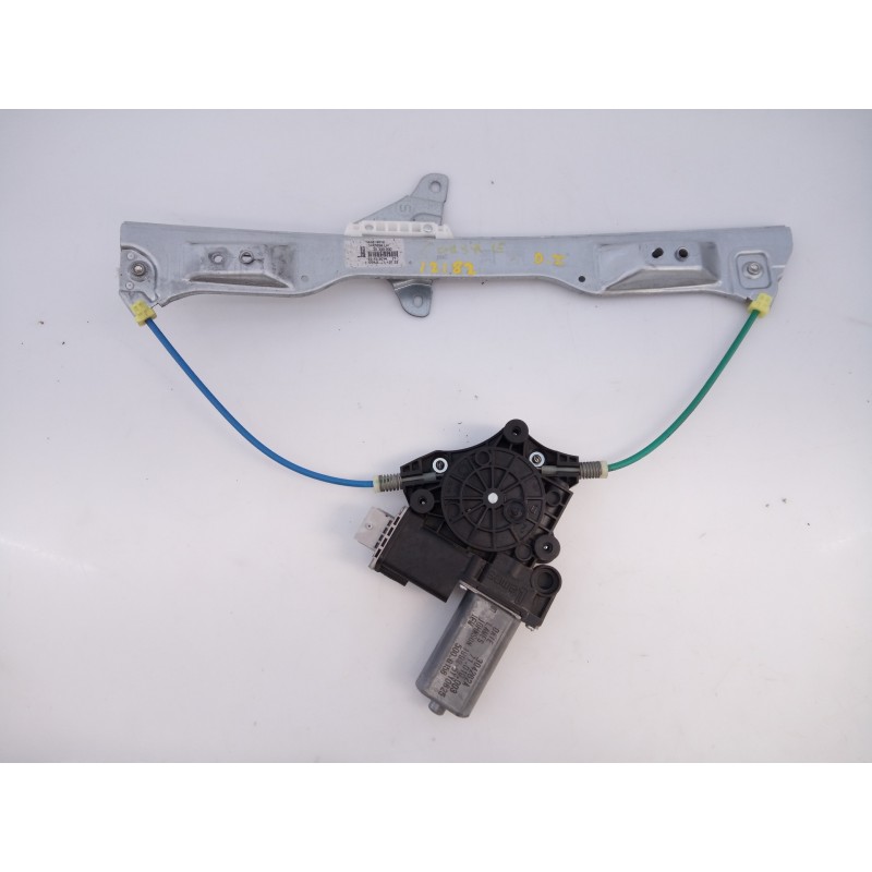 Recambio de elevalunas delantero izquierdo para opel corsa e selective referencia OEM IAM 19995YY0625 304202A 