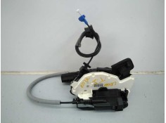 Recambio de cerradura puerta trasera izquierda para seat leon (5f1) style referencia OEM IAM 5K4839015  