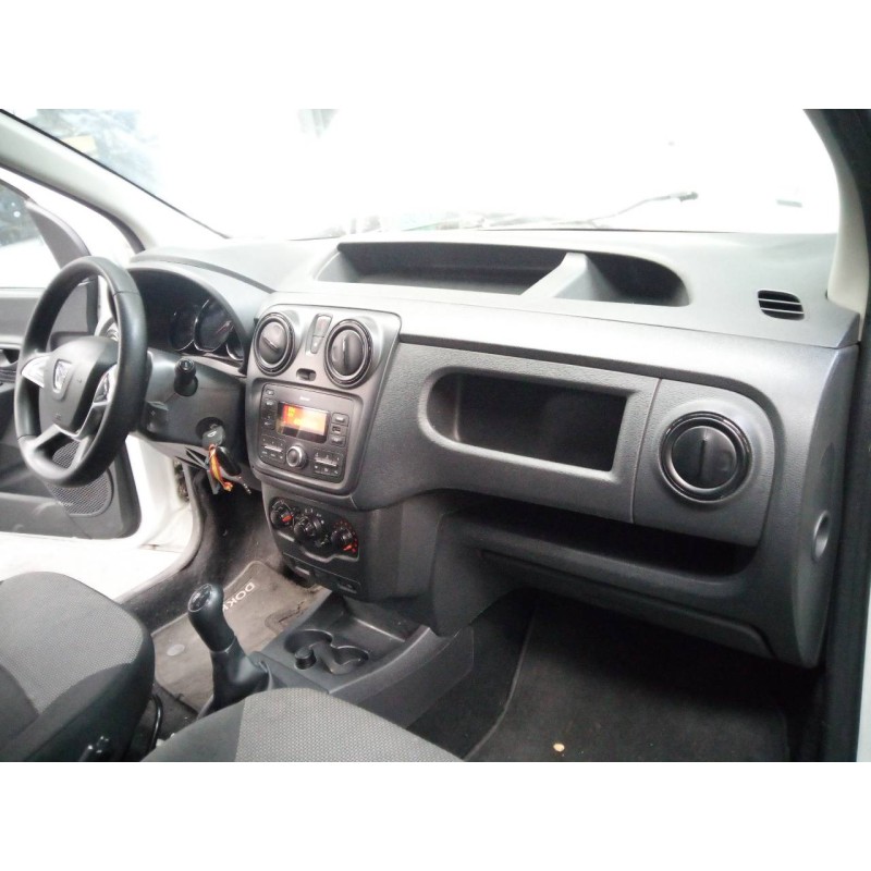 Recambio de salpicadero para dacia dokker express ambiance referencia OEM IAM   